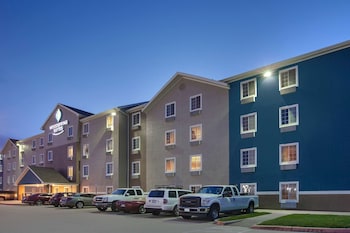 Woodspring Suites Texas City,Near Mall Of The Mainland,3 star