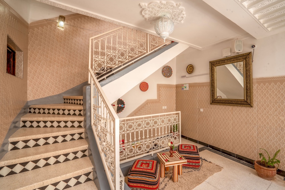 riad and spa anahita