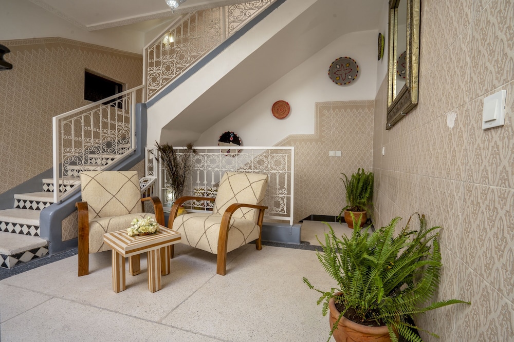 riad and spa anahita