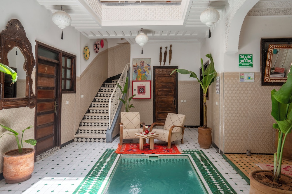 riad and spa anahita