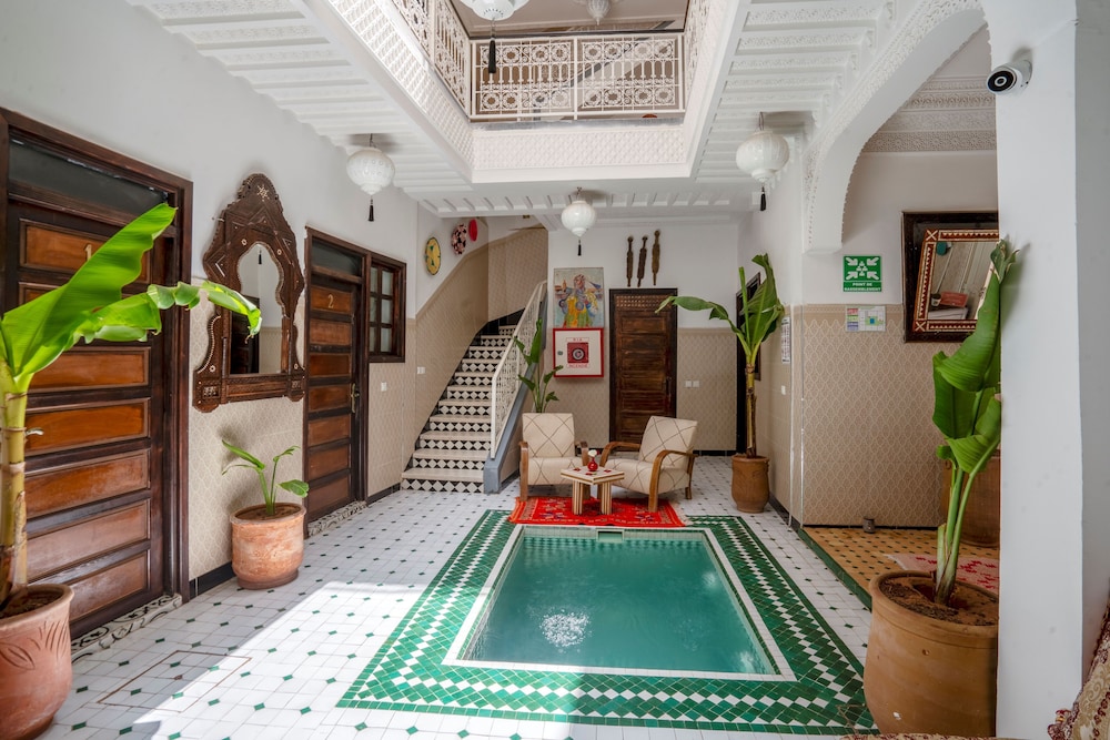 riad and spa anahita