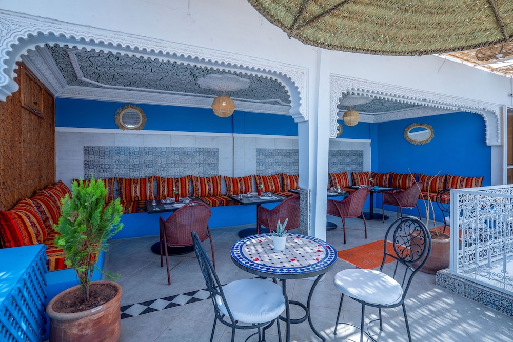 riad and spa anahita