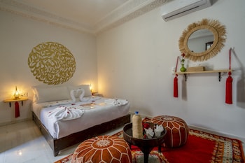 riad and spa anahita