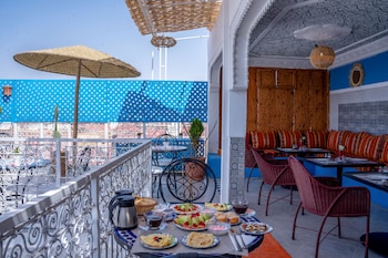 riad and spa anahita