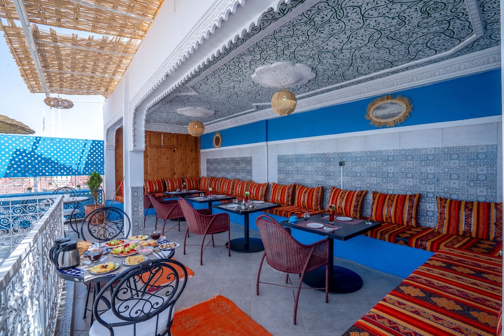 riad and spa anahita