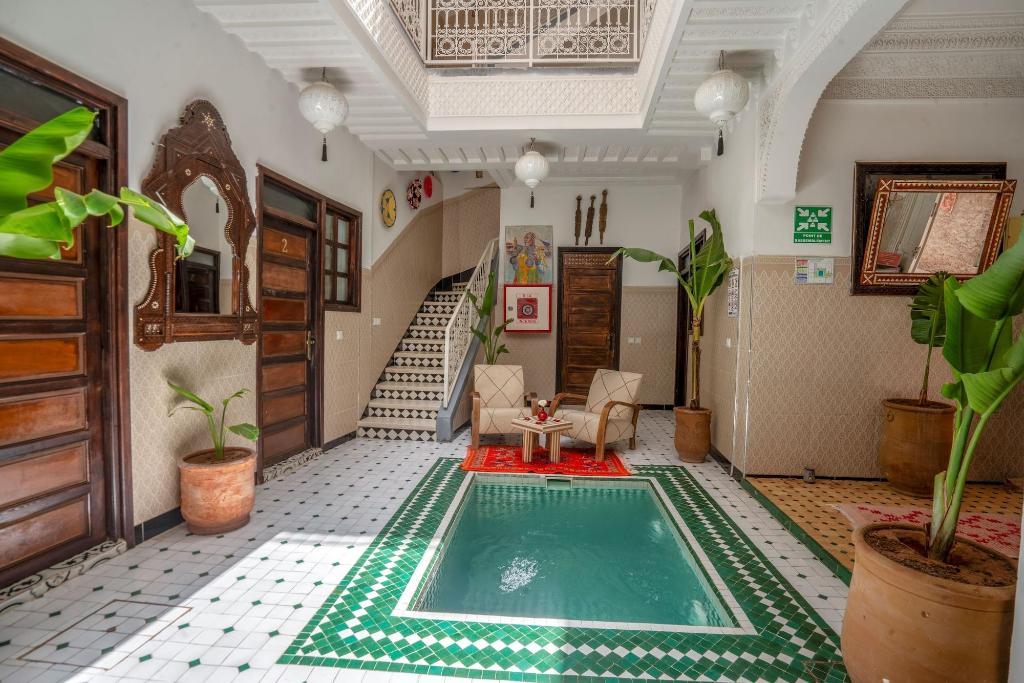riad and spa anahita