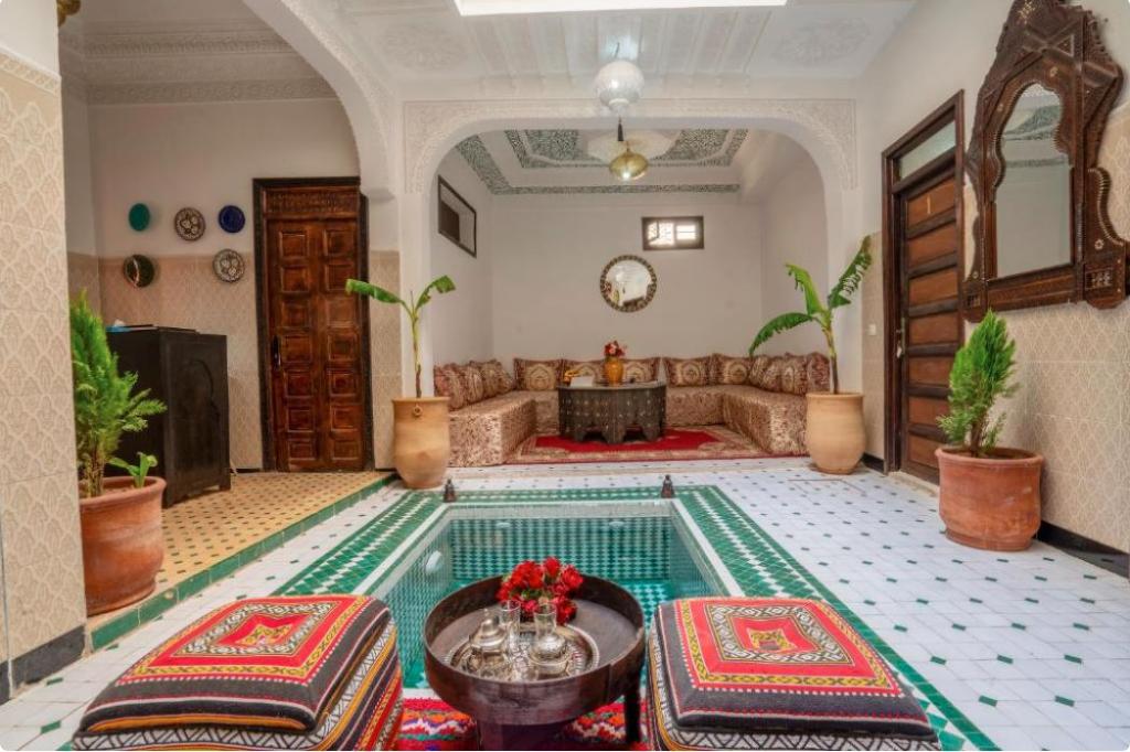 riad and spa anahita