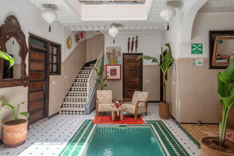riad and spa anahita