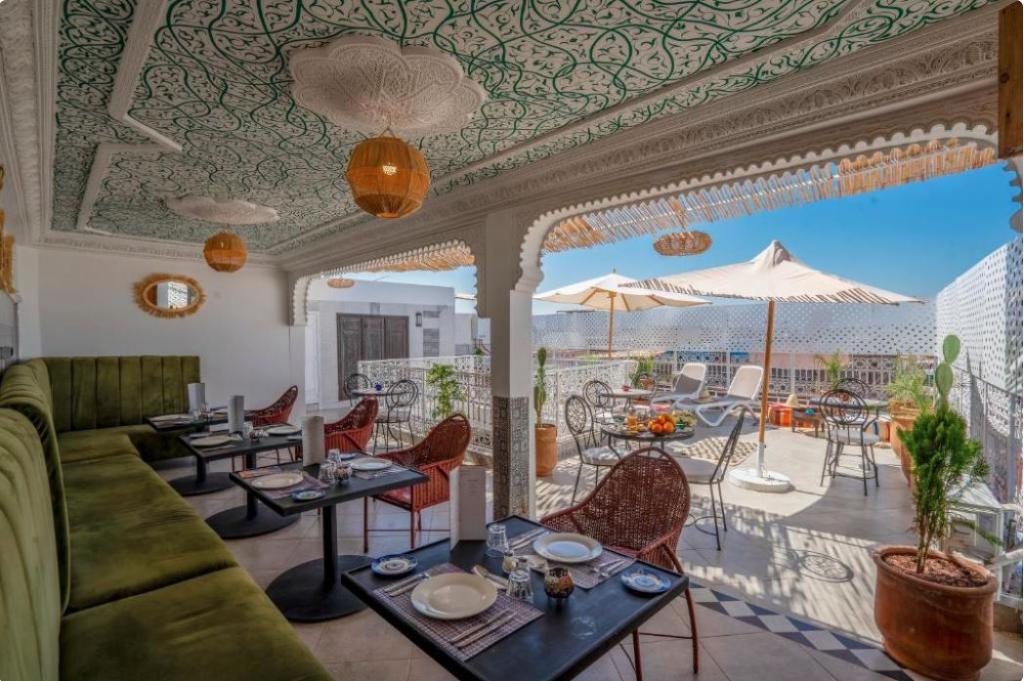 riad and spa anahita