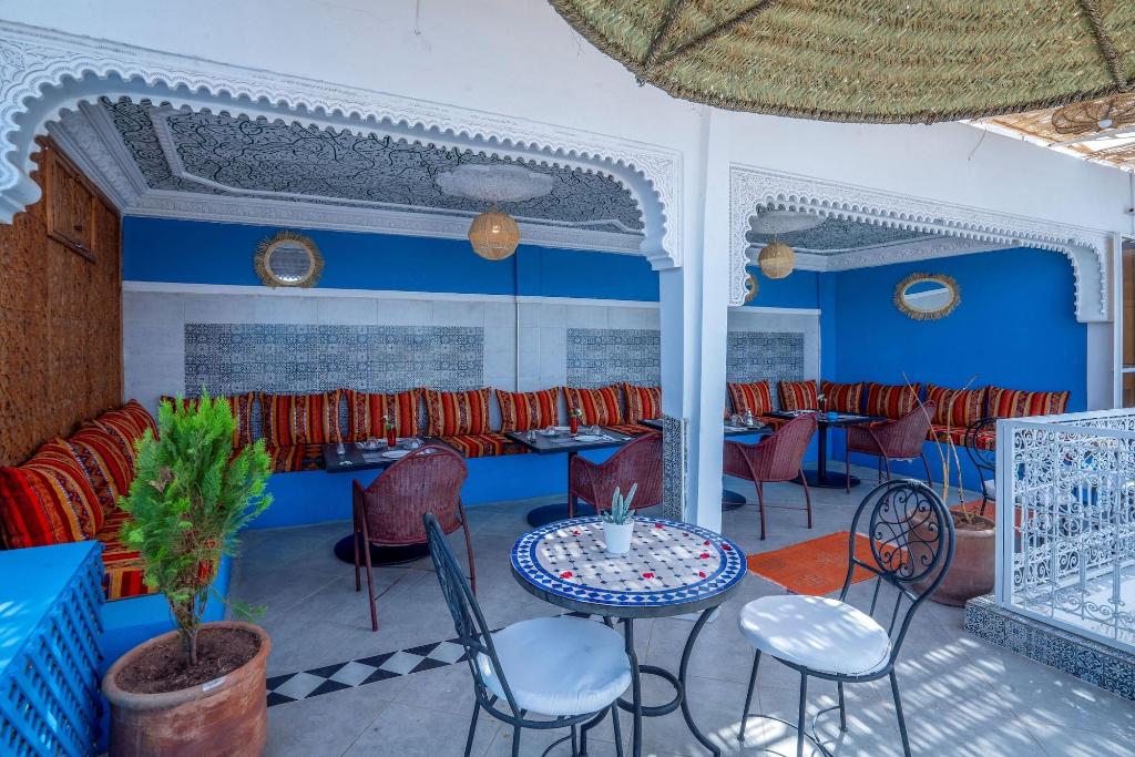 riad and spa anahita