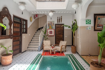 riad and spa anahita