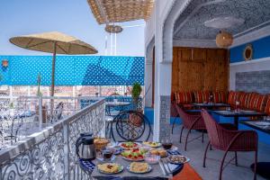 riad and spa anahita