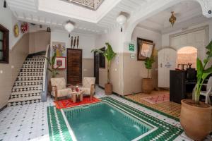 riad and spa anahita