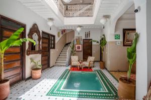 riad and spa anahita