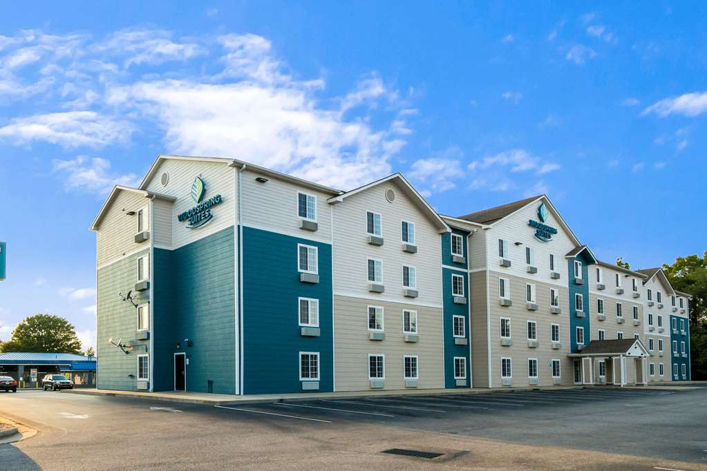 extended stay america select suites fayetteville cliffdale