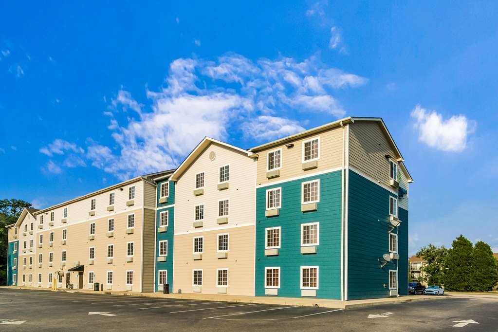 extended stay america select suites fayetteville cliffdale