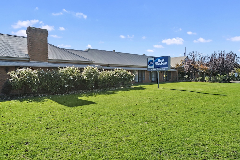 Heritage Motor Inn Corowa,Corowa>>Albury,4 star