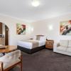 heritage motor inn corowa