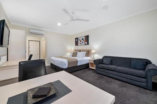 heritage motor inn corowa
