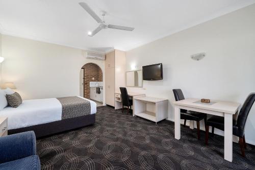 heritage motor inn corowa