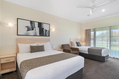 heritage motor inn corowa