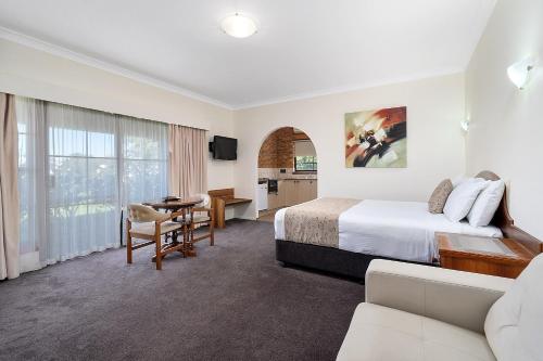 heritage motor inn corowa
