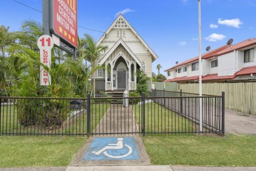 caboolture central motor inn surestay collection by bw