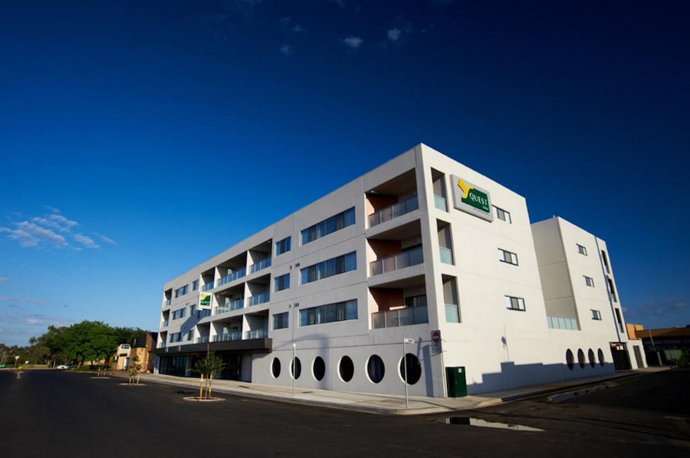 quest dubbo serviced apartments