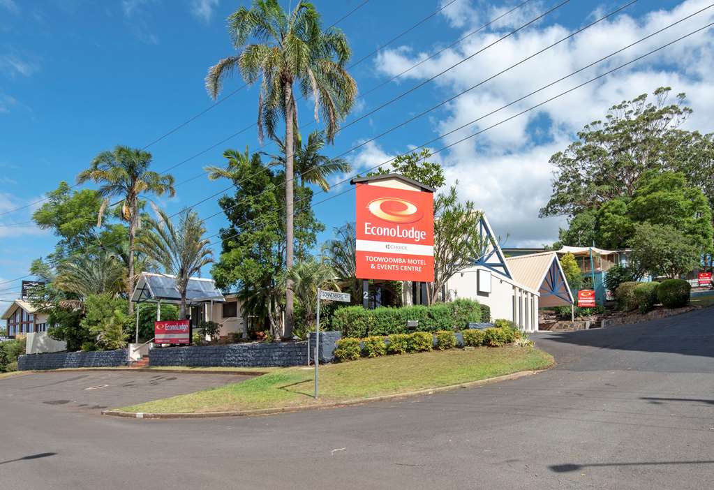 toowoomba motel