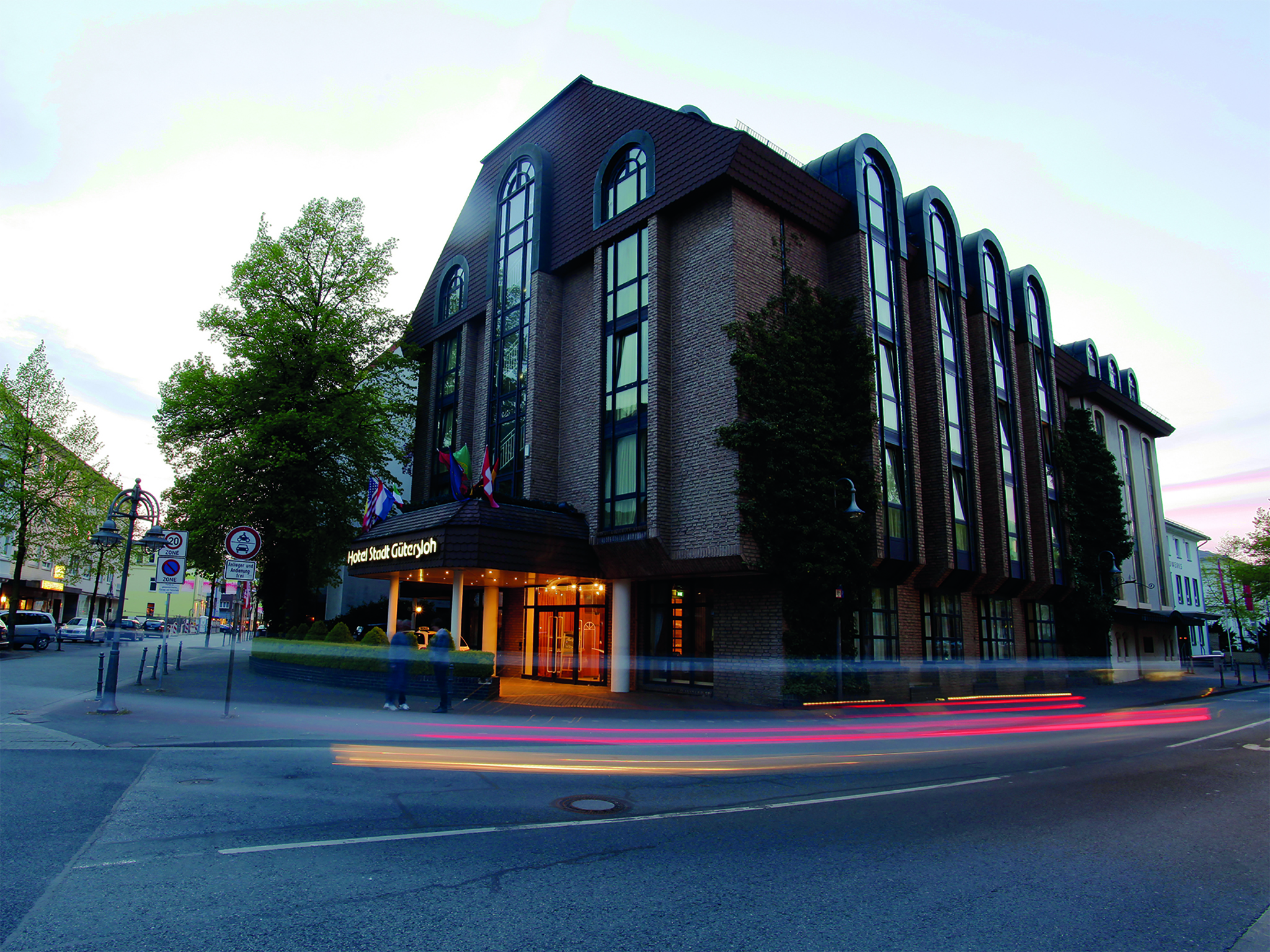 hotel stadt gutersloh