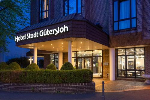 hotel stadt gutersloh