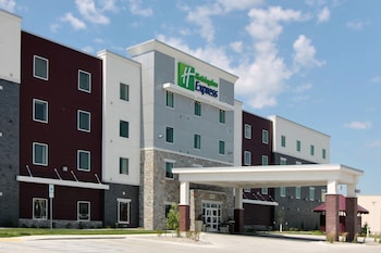 Holiday Inn Express Fargo Sw - I-94 45Th St,Wahpeton>>Fargo,3 star