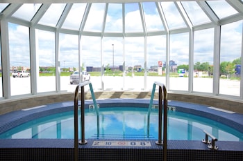 Holiday Inn Express Fargo Sw - I-94 45Th St,Wahpeton>>Fargo,3 star
