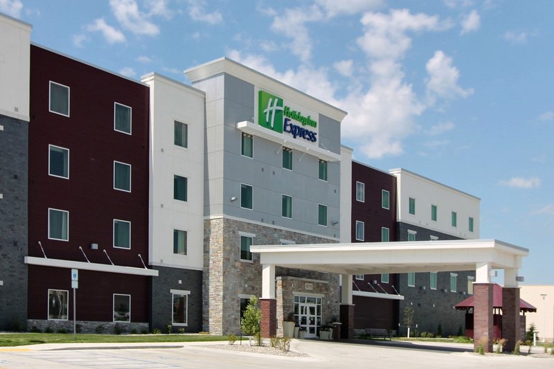 Holiday Inn Express Fargo Sw - I-94 45Th St