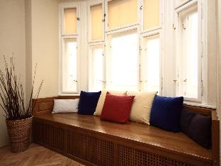 prague central exclusive apartments