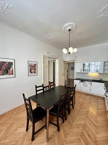 prague central exclusive apartments