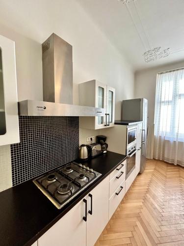 prague central exclusive apartments