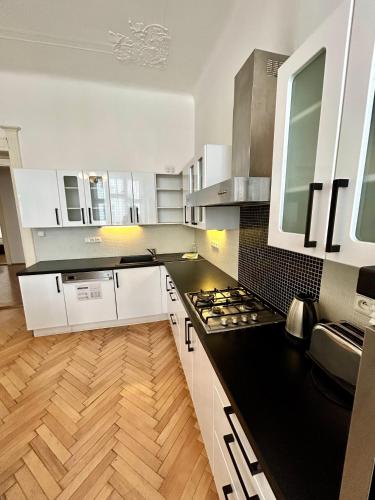 prague central exclusive apartments