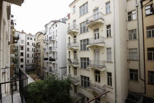 prague central exclusive apartments
