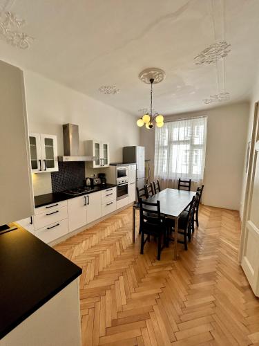 prague central exclusive apartments