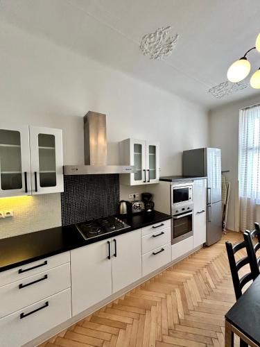 prague central exclusive apartments