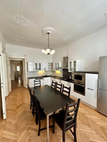 prague central exclusive apartments