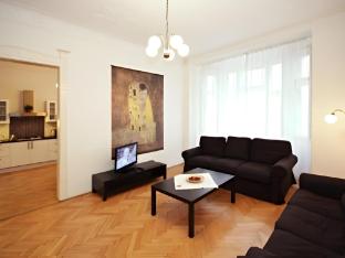 prague central exclusive apartments