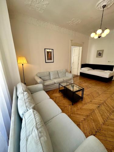 prague central exclusive apartments