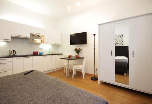 prague central exclusive apartments