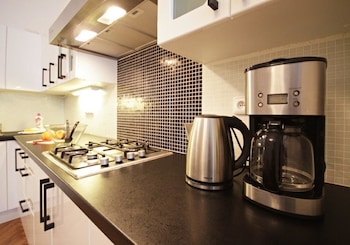 prague central exclusive apartments