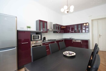 prague central exclusive apartments