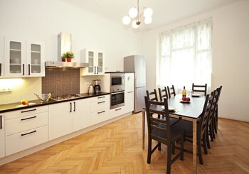prague central exclusive apartments