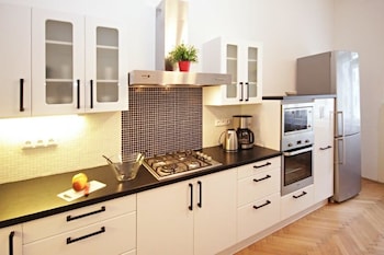 prague central exclusive apartments