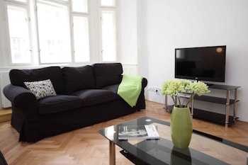 prague central exclusive apartments